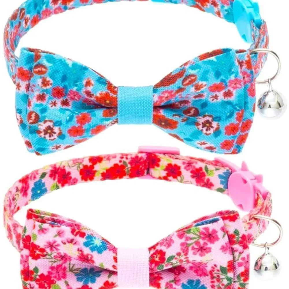 Flower 🌺 Cat 🐈 Collar